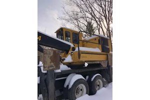 2015 Tigercat 234  Log Loader