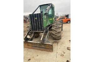 2007 John Deere 548GIII  Skidder