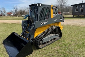 2022 John Deere 325G  Skidsteer