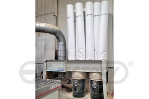 2017 Aireworks FX-15-5000  Dust Collection System