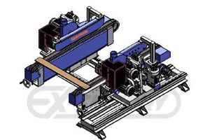 2025 Cam-Wood SET-48TS-CHX  Tennoner