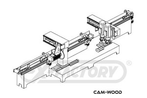 2025 Cam-Wood CS-650SSC  Tennoner