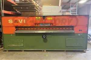 Savi HFK-250  Veneer Equipment