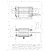 2025 Zaffaroni MSR 160 P Gang Saw