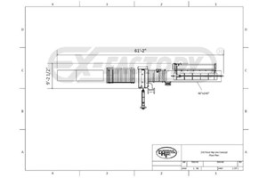 2025 LHI 72 RFPR  Gang Saw