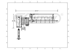 2025 LHI 72 RFPR  Gang Saw