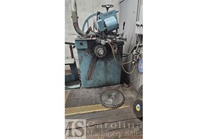 Armstrong 25 Circular Saw Sharpener  Sharpening Equipment