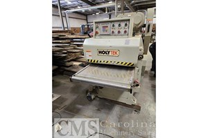 2003 Holytek HK-610 Double Sided  Planer