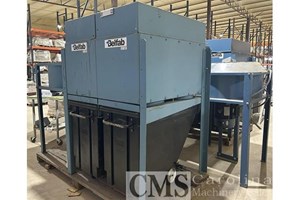 2018 Belfab Pyradia NBM-OP Dust Collector  Dust Collection System