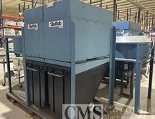 2018 Belfab Pyradia NBM-OP Dust Collector