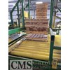 Universal Machinery IN-LINE Pallet Nailer with Stacker Pallet Nailer and Assembly System