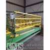 Universal Machinery IN-LINE Pallet Nailer with Stacker Pallet Nailer and Assembly System