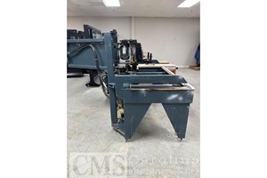 Norfield Model 3800 Door Lite Machine  Door Machine