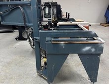 Norfield Model 3800 Door Lite Machine