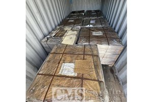 Unknown Pallets of Pallet Nails  Pallet Nailer and Assembly System