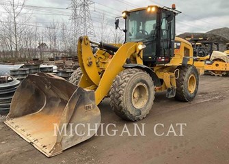 2015 Caterpillar 938M LSRQ Wheel Loader