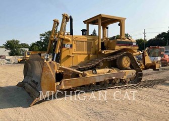 1990 Caterpillar D8N Dozer