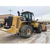 2012 Caterpillar 972K Wheel Loader