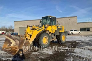 2012 Komatsu WA320-6  Wheel Loader