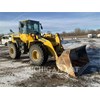 2012 Komatsu WA320-6 Wheel Loader