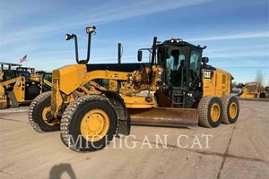 2020 Caterpillar 140M3 AWD  Motor Grader