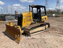 2018 Caterpillar D4K2L SZ24F