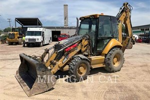 2012 Caterpillar 430EIT A  Backhoe