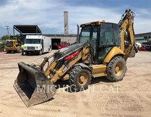 2012 Caterpillar 430EIT A