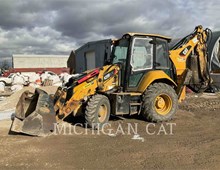 2015 Caterpillar 420F2IT A