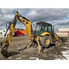 2015 Caterpillar 420F2IT A Backhoe