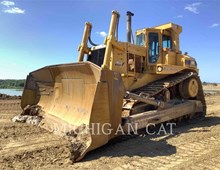 1983 Caterpillar D9L