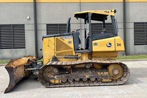 2014 John Deere 650K  Dozer