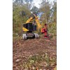 2016 Komatsu XT445L-3 Track Feller Buncher