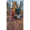 2016 Komatsu XT445L-3 Track Feller Buncher