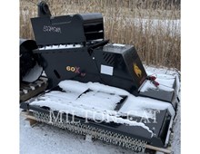 2021 Brush Wolf 60X XP BRUSH CUTTER