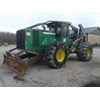 2015 John Deere 648L Skidder