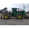 2015 John Deere 648L Skidder