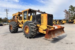 2017 Tigercat 620E  Skidder