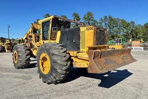 2018 Tigercat 620E  Skidder