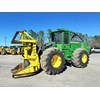 2018 John Deere 643L Wheel Feller Buncher