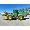 2018 John Deere 643L Wheel Feller Buncher