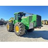 2018 John Deere 643L Wheel Feller Buncher