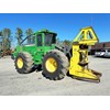 2018 John Deere 643L Wheel Feller Buncher