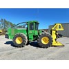 2018 John Deere 643L Wheel Feller Buncher