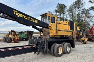 2018 Tigercat 234B  Log Loader