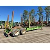 2003 Big John Log Trailer