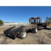 Fontaine DFT-5-8047WSAW Lowboy Trailer