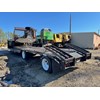 Fontaine DFT-5-8047WSAW Lowboy Trailer