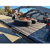 Fontaine DFT-5-8047WSAW Lowboy Trailer