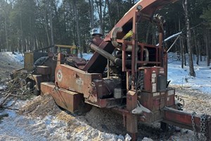 2009 Morbark 3036  Wood Chipper - Mobile